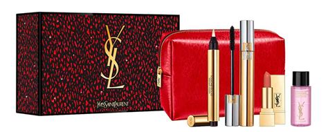 yves saint laurent cofanetto rossetti|YSL Beauty .